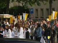 Fronleichnam 11 13  Prozession